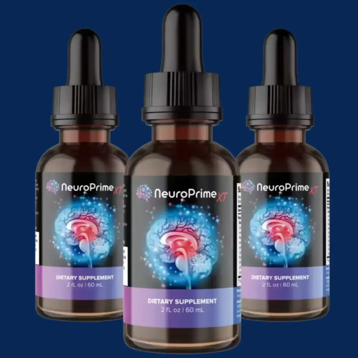 NeuroPrime supplement